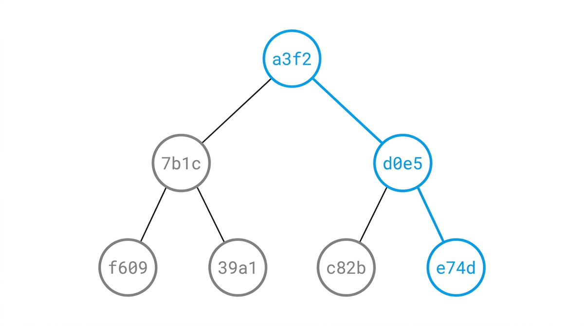 Один хеш, вместо миллиона проверок: пишем Merkle Tree на Go с нуля