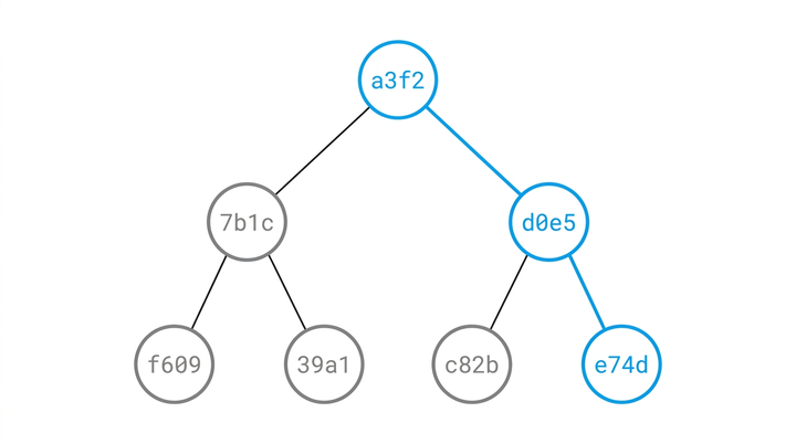 Один хеш, вместо миллиона проверок: пишем Merkle Tree на Go с нуля